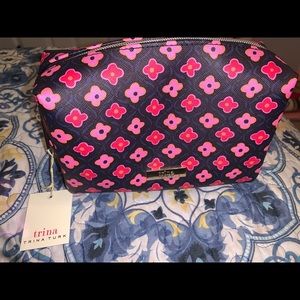 Trina Turk Makeup Bag